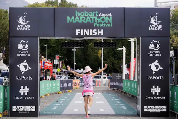 Hobart Airport Marathon (2)